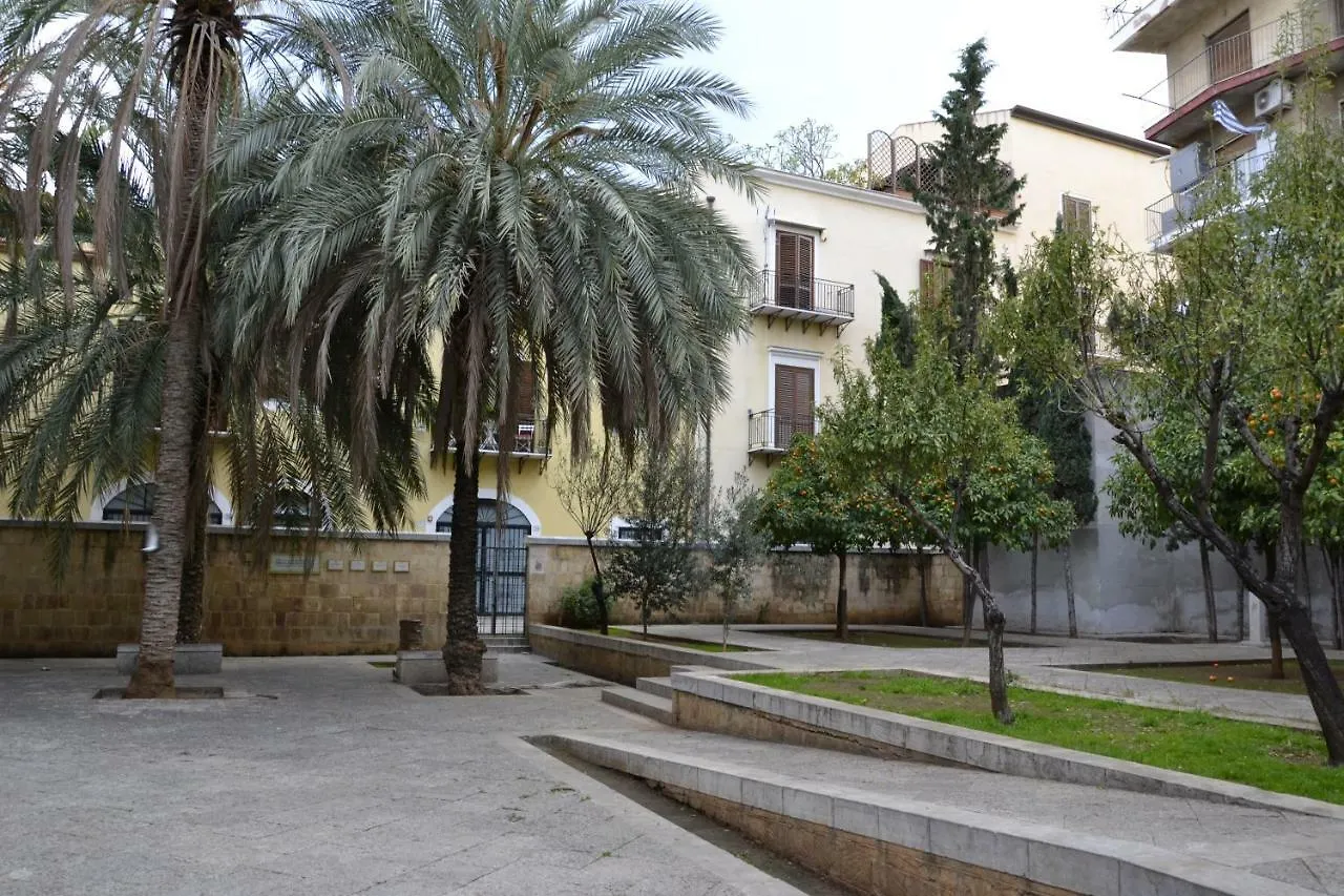 Il Brilloccu Apartamento Palermo
