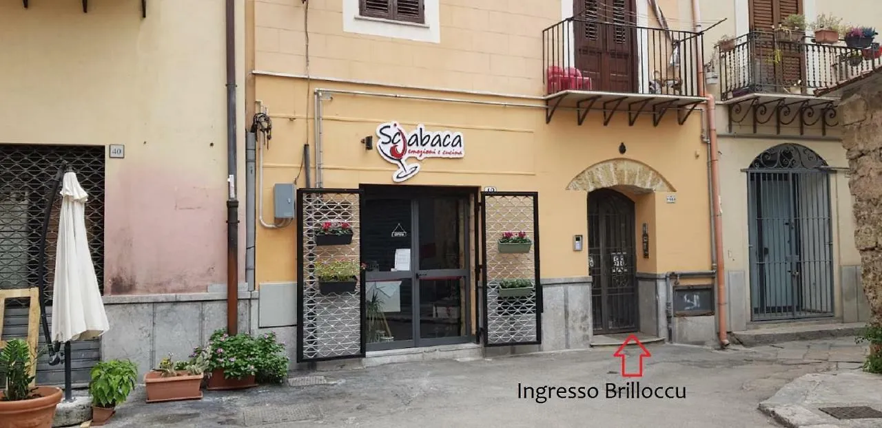 Il Brilloccu Apartamento Palermo Itália